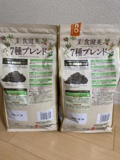 彩色健美7種ブレンド、うさぎの餌のサムネイル