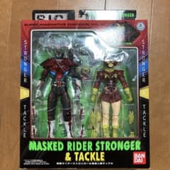 sic 仮面ライダーストロンガー&電波人間タックルのサムネイル