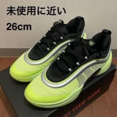 た*か様 D.O.N. Issue 6 ドンイシュー6 adidas D.O.N Issue #6 Black Core Black Cloud White Matte Silver