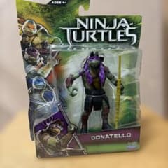 Ninja Turtles Donatello フィギュアのサムネイル