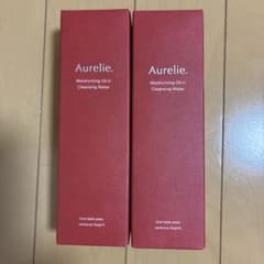 Aurelie. モイスチャライジングオイルクレンジングウォーター 2本セットのサムネイル