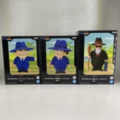 未開封】ドラゴンボール SOFVIMATES 孫悟空クリリン亀仙人3体セット