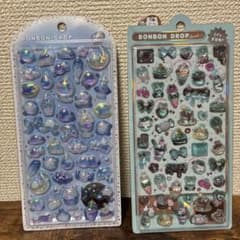 BONBON DROP シール 2種セットのサムネイル
