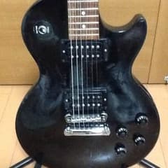 塗装状態の悪いgibson the paul iiのサムネイル