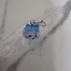 Chiikawa Park admission gift: Marker accessory - Calico cat