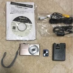 デジカメ LUMIXのサムネイル