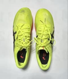 27.0cm】ASICS メタスピードLD2 パリオリンピックカラー - メルカリ