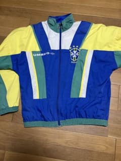 ブラジル トラックジャケットのサムネイル