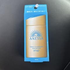 アネッサ パーフェクトUVスキンケアミルクNA 60ml 新品1本➕ほぼ新品1本のサムネイル
