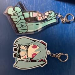 初音ミク キーホルダー 2種セットのサムネイル
