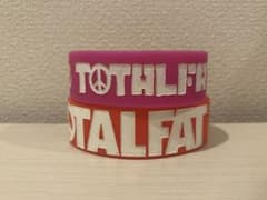 【TOTALFAT】ラバーバンド 2個セットのサムネイル
