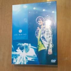 イミンホ　2013 GLOBAL TOUR DVDのサムネイル