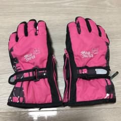 なおなお様専用⭐︎ キッズ  手袋　対象身長めやす110〜120センチのサムネイル