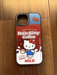 ハローキティ コーヒー iPhoneケース ハローキティ コーヒー iPhoneケース - メルカリ