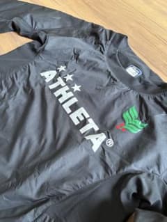 ATHLETA アスレタ ピステ ブラック ジュニア160のサムネイル