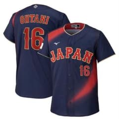 2026WBC⭐️侍ジャパンユニフォーム⭐️大谷翔平⭐️ホーム　ビジター　セット⭐️o 大谷翔平 2026WBC ユニホーム L 侍ジャパン ビジター - メルカリ
