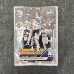 Yoshinobu Yamamoto MLBカード 925のサムネイル
