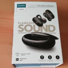 Anker Soundcore liberty 2 ワイヤレスイヤホンのサムネイル