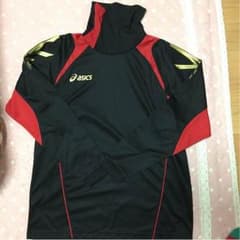 値下げ   アシックス 長Ｔシャツのサムネイル