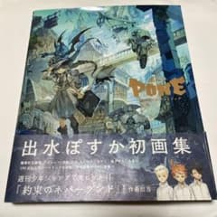 出水ぽすかアートブック ポ～ンのサムネイル