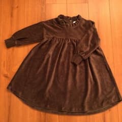 otonato エフオーキッズ ワンピース 110センチのサムネイル