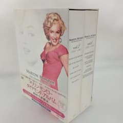マリリン・モンロー・ダイヤモンド・アルバム [初回生産限定] DVD