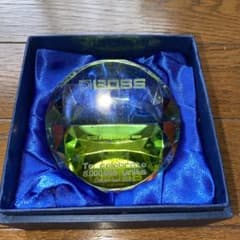 BOSS アニバーサリーオブジェ - メルカリ