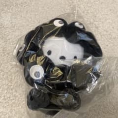 黒 サンリオ ポチャッコ ぬいぐるみ M ミャクミャク EXPO2025 【サンリオキャラクターズ】ミャクミャクなりきりぬいぐるみM