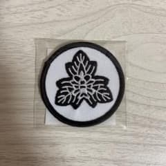 サイレントヒルf TSUTAYA 刺繍ワッペン 葛の葉