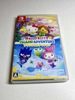 Hello Kitty Island Adventure デラックスエディションのサムネイル