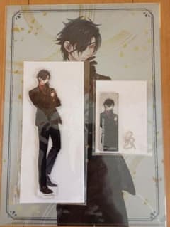 刀剣乱舞 大本丸博 道誉一文字 祝装グリッターアクリルキーホルダー アクスタ 大本丸博 刀剣乱舞 燭台切光忠 アクリルスタンド アクスタ グリッター