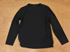 Houdini 長袖Tシャツ S 黒のサムネイル