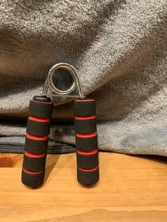 ハンドグリップ トレーニング 筋トレのサムネイル