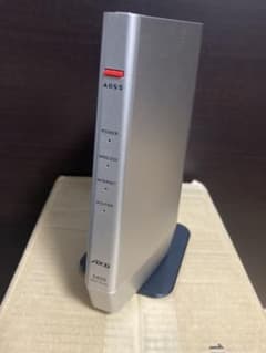 バッファロー　ルーター　WSR-5400AX6-CGのサムネイル
