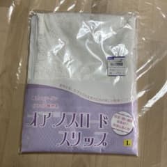 和装スリップ Lサイズ ホワイトのサムネイル