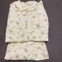 ち*こ様 スイーツ柄パジャマ 130cmのサムネイル