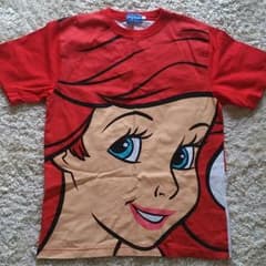 ディズニー アリエル Tシャツのサムネイル