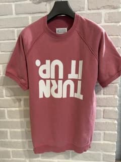 獅*丸様 S*a様 Maison Margiela Turn It Up Tシャのサムネイル
