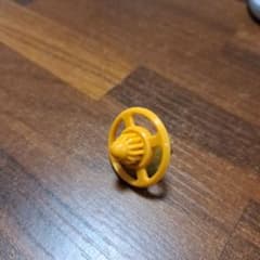 ベイブレードＸ BX-00 B4特別景品DBゴールドVer.のサムネイル