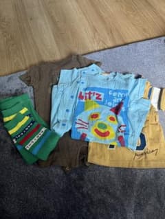 ベビー服 4点セット babyGap Bit'z 他のサムネイル