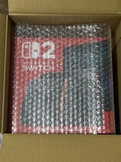 新品未開封 Switch2 多言語版 本体 Nintendo - メルカリ