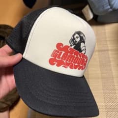 HYSTERIC GLAMOUR トラッカーキャップのサムネイル