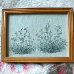 きいやん様専用☆カモミールのお花のスタンドのサムネイル