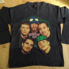 BACKSTREET BOYS　ロンTのサムネイル