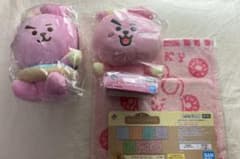 BTS 반탄 정국 Bt21 이치 반 쿠지 쿠키 cooky