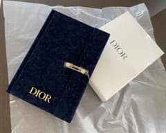 DIORのnotebookですのサムネイル
