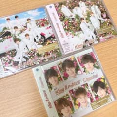 King&Prince memorial 新品未開封のサムネイル