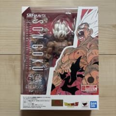 S.H.Figuarts スーパーサイヤ人孫悟空 ゲンキダマツリEditionのサムネイル