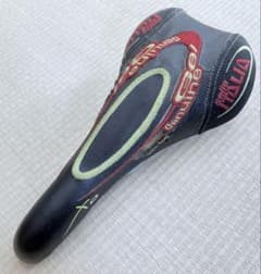 Selle ITALIA セライタリア XO GENUINE GEL サドル - メルカリ