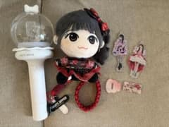 FRUITS ZIPPER ペンライト ぬいぐるみ アクリルキーホルダーのサムネイル